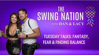 Tuesday Talks: Fantasy, Fear & Finding Balance
