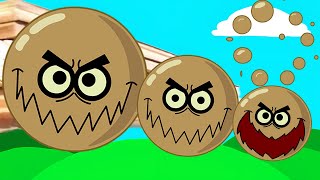 Sprunki Oc Dirty Bubble From Spongebob Squarepants - Coffin Dance Song Cover