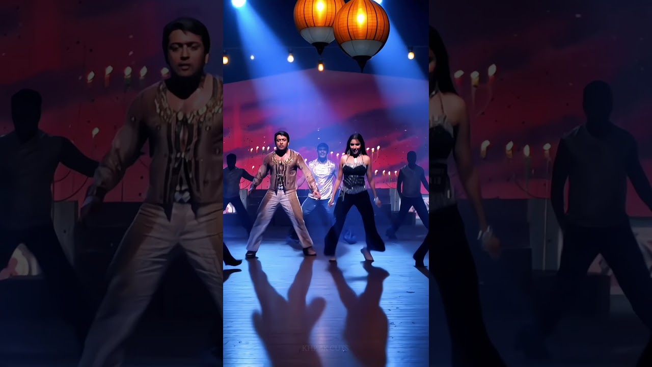 Rangola Song | Ghajini | Suriya | Asin | Harris Jayaraj | Rangola Hola Hola