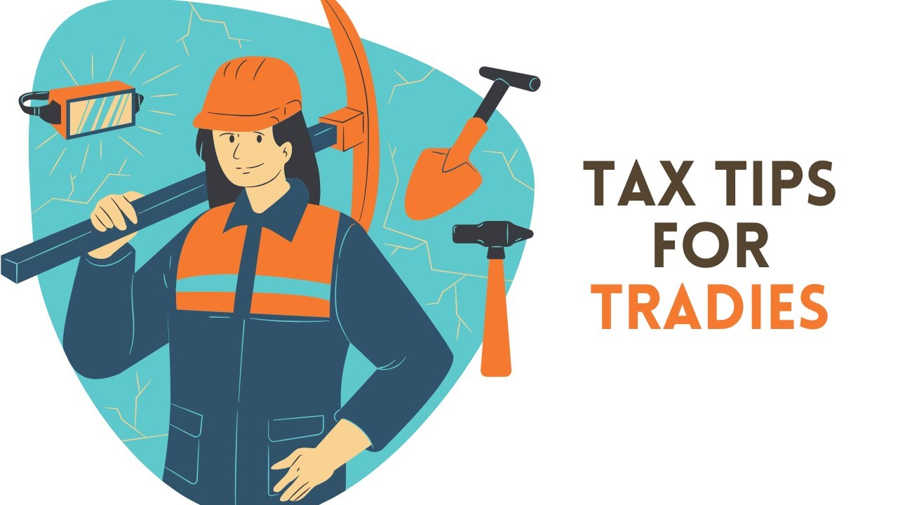 PTB tax help: tax tips for tradies! - YouTube