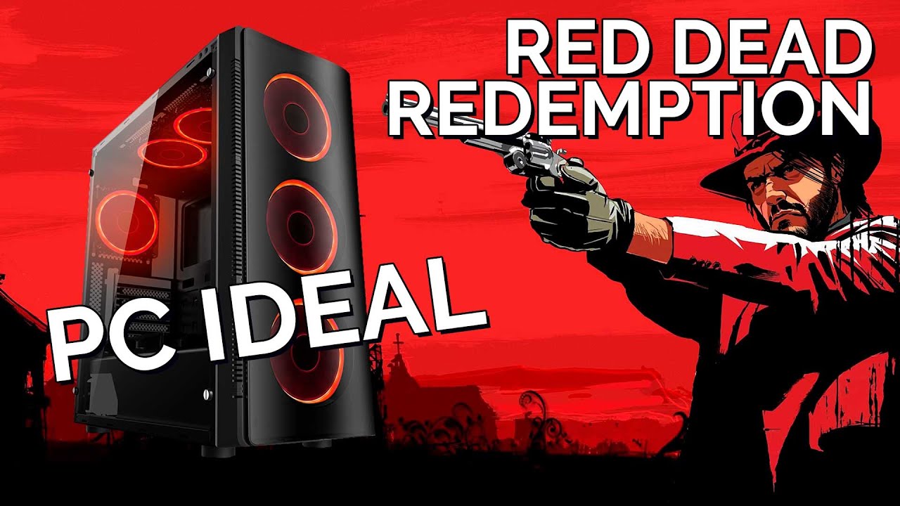 Red Dead Redemption 2: Revelados requisitos mínimos e recomendados para  jogar no PC