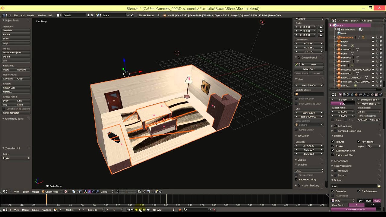 Properly export mesh from to 3DsMax OBJ YouTube