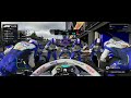 ERS Monza Incident