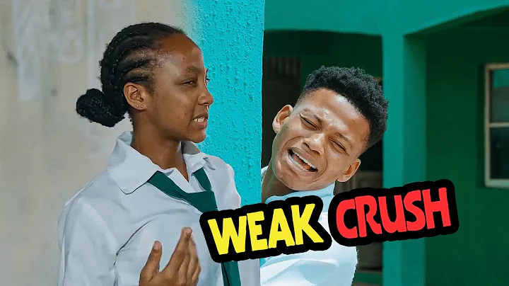 Weak Crush -  Africa's Worst Class video | Aunty Success | MarkAngelComedy
