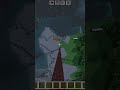 the Epic mess in mincraft #minecraft #viral