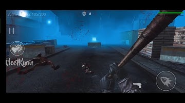 THIS ZOMBIE GAME IS AWESOME : ZOMBEAST : SURVIVAL ZOMBIE SHOOTER GAMEPLAY PART 5 (ANDROID,IOS)