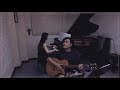  faye wong  im willing guitar  piano duet cover