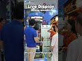 Different boxing machine gameplays. Which one is your favorite? #shorts #arcadeboxing