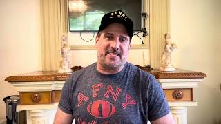 Listorti saluda a ronald