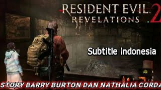resident evil revelation 2 full movie subtitle indonesia
