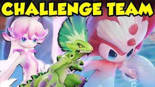 IRISALIS MAKES CHALLENGE HOLO BATTLES FREE