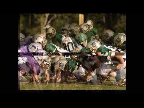 WMS 8th Grade Wildcats 2008 Season Highlights Part 1