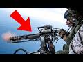 Why the M134 Minigun Terrified the Viet Cong