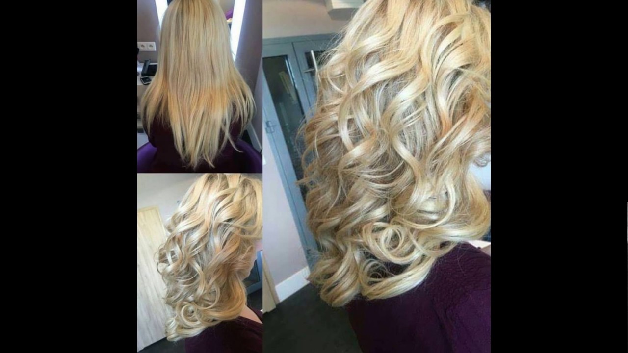 Przedłużanie Włosów Hairextension By Anna Hair Ul Modlińska 129