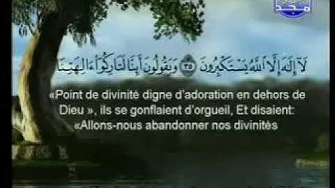 سورة الصافات كامله بصوت الشيخ السديس والشريم