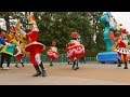 東京ディズニーランド ハピネス・イズ・ヒア 【高音質】 トゥーンタウン入り口付近