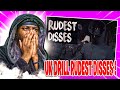 American UNCLE Reacts To RUDEST DISSES IN UK DRILL (PART 12) 😱