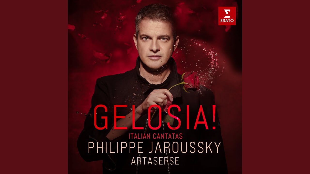 La gelosia: II. Aria. "Bei labbri, che Amore formò per suo nido"