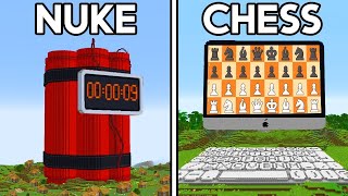 САМЫЕ БЕЗУМНЫЕ РЕДСТОУН МЕХАНИЗМЫ В МАЙНКРАФТЕ