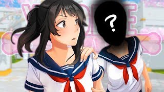 Une Nouvelle Ennemie Pour Ayano - Yandere Simulator 