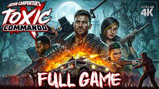 Toxic Commando｜Full Game Playthrough｜PC 4K Ultra