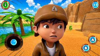 GAME BOBOIBOY EARTH GALAXY DI ANDROID - GAME BOBOIBOY GALAXY RUN OFFLINE 2026 screenshot 4