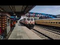 Dangerous 140+ KMPH Speedy Trials In India&#39;s Fastest Rail Corridor!!