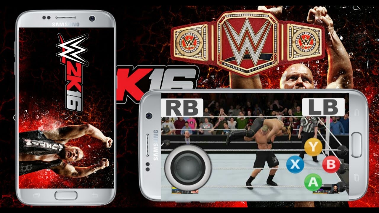 How To Download 2k16 On Android