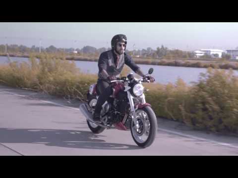 Video GPX Legend Gentleman 200 - youtube