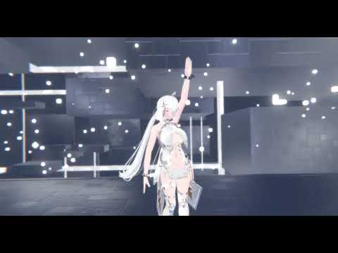 [MMD] [MAYA] Roskva v1.07 - ヒビカセ