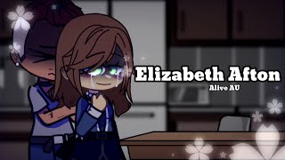 Elizabeth Afton // Alive AU // Gacha