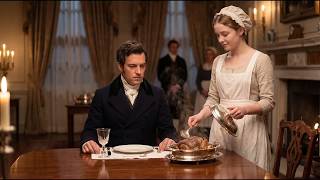 A Lonely Duke Ate Alone for Years Until the New Maid Cooked for Him