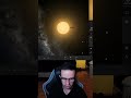 I MADE BETELGUESE 100 TIMES MORE MASSIVE!!! #shorts #nasa