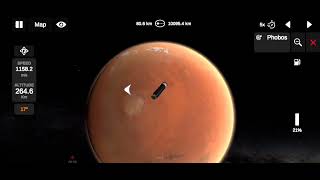 I Tried a Realistic Rocket Launch Game 🚀 (Insane Space Simulation!)#rocketlaunch #rocketgame 