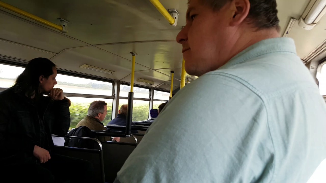 Johnson Bros olympian b736 gcn 😂 on 22/04/17  (1080P) (UHD)