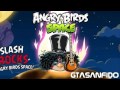 Angry Birds Space New Theme Rock Slash Bird Angry Birds Space New Theme Rock Slash Bird