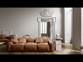 Corona Renderer - Interior Animation - Living Divani