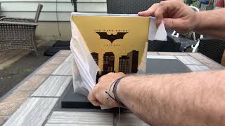 Custom 1:12 soft goods, and a Soap Studio Dark Knight. screenshot 2