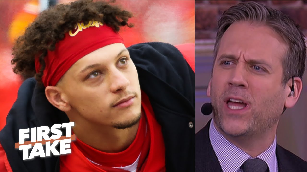 Patrick Mahomes is ‘the best player who ever lived’ – Max Kellerman | First Take