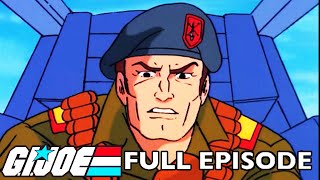 Money to Burn | G.I. Joe: A Real American Hero | S01 | E21 | Full Episode