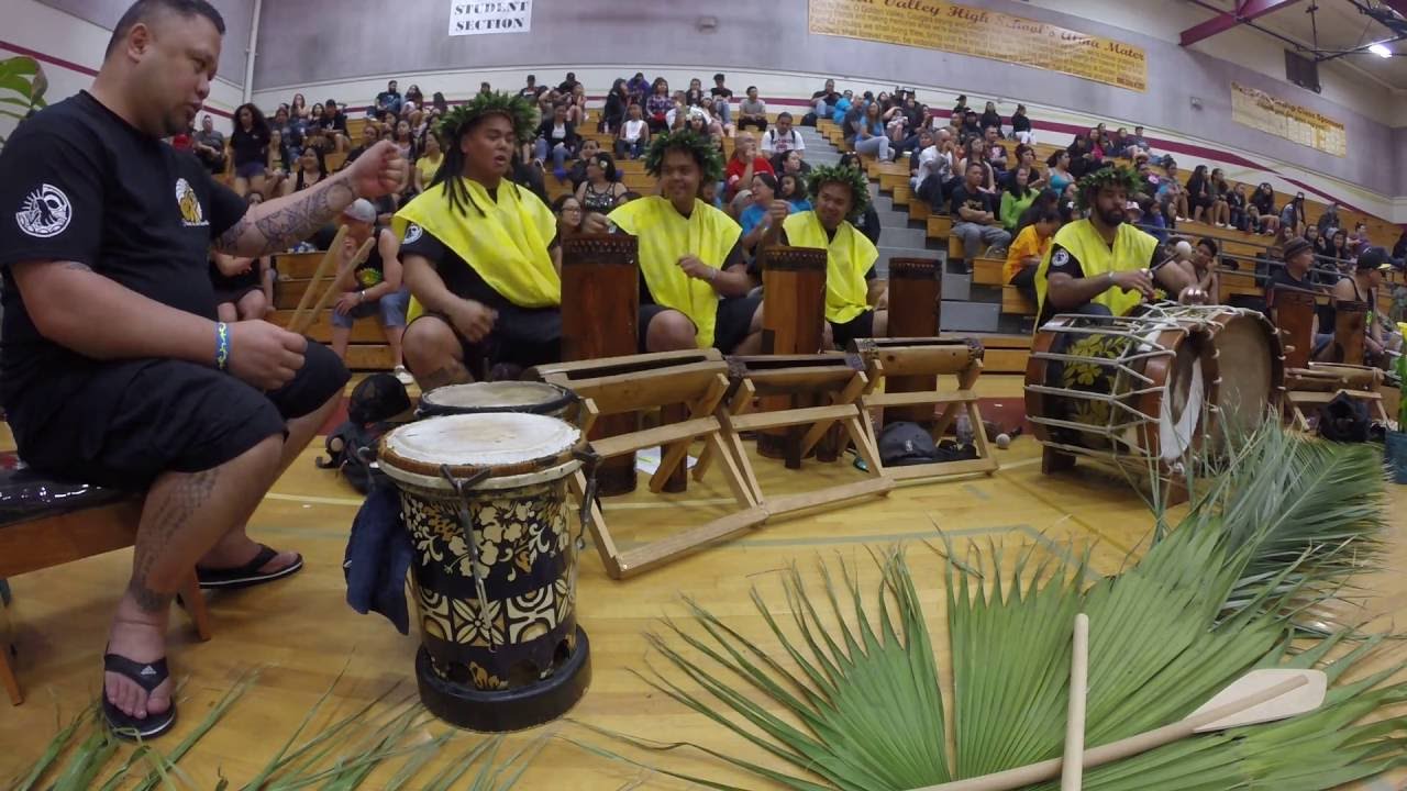 Beat #1 - Kiki Raina Merced Fete 2016 - Tamarii Matairea