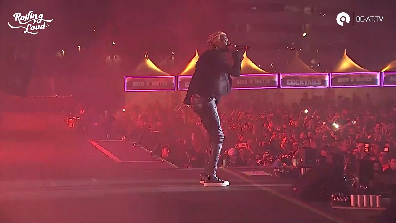 Playboi Carti LIVE @ Rolling Loud Bay Area 2019 