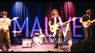 Mauve Live at Teatru Salesjan