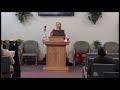 12 2 18 Service Part 2 Inspirational Word