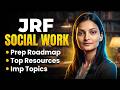 How I qualified UGC NET-JRF in SOCIAL WORK💯 | Complete guide 🏆ugc #socialwork 