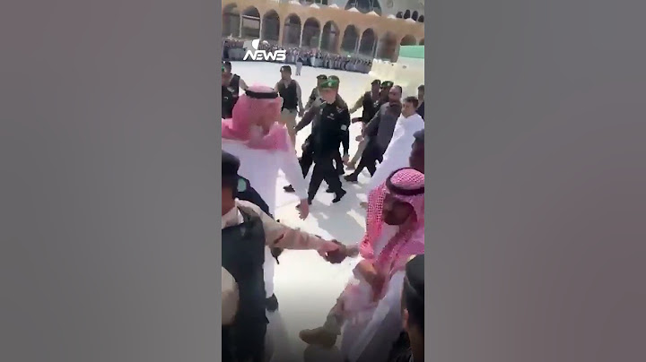 الرئيس السوري أحمد الشرع يؤدي مراسم العمرة في مكة المكرمة خلال زيارته الحالية الى السعودية