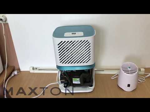 Чи ефективна ультрафіолетова лампа в Осушувачі Повітря Ballu BDV-12L