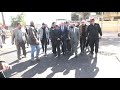 محافظ بغداد يعلن عن تقدم مراحل انجاز مشاريع الاكساء في ناحية اللطيفية