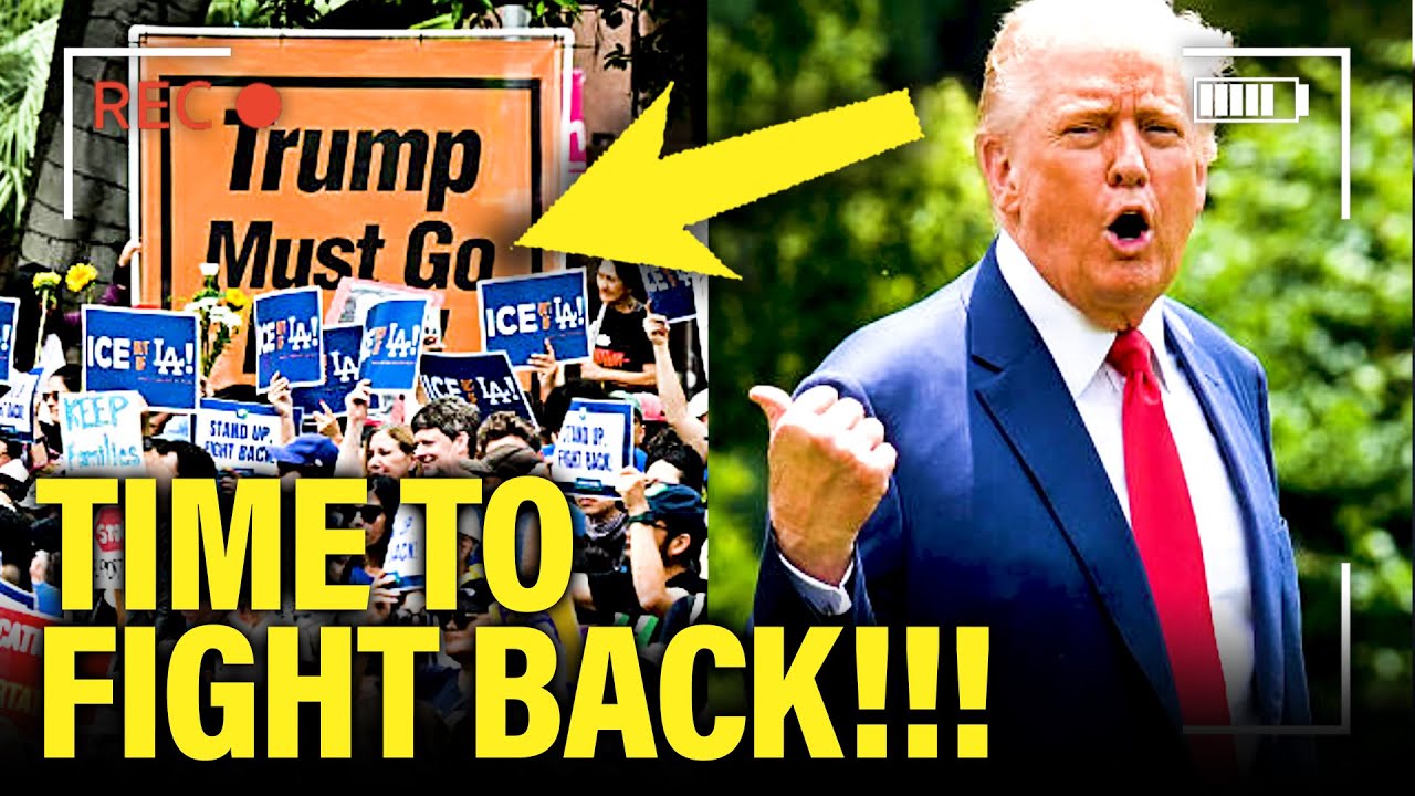 Trump ATTACK on USA can be STOPPED with UNEXPECTED MOVE