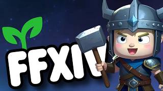 FFXIV Beginner s Adventure live stream No Commentary 004